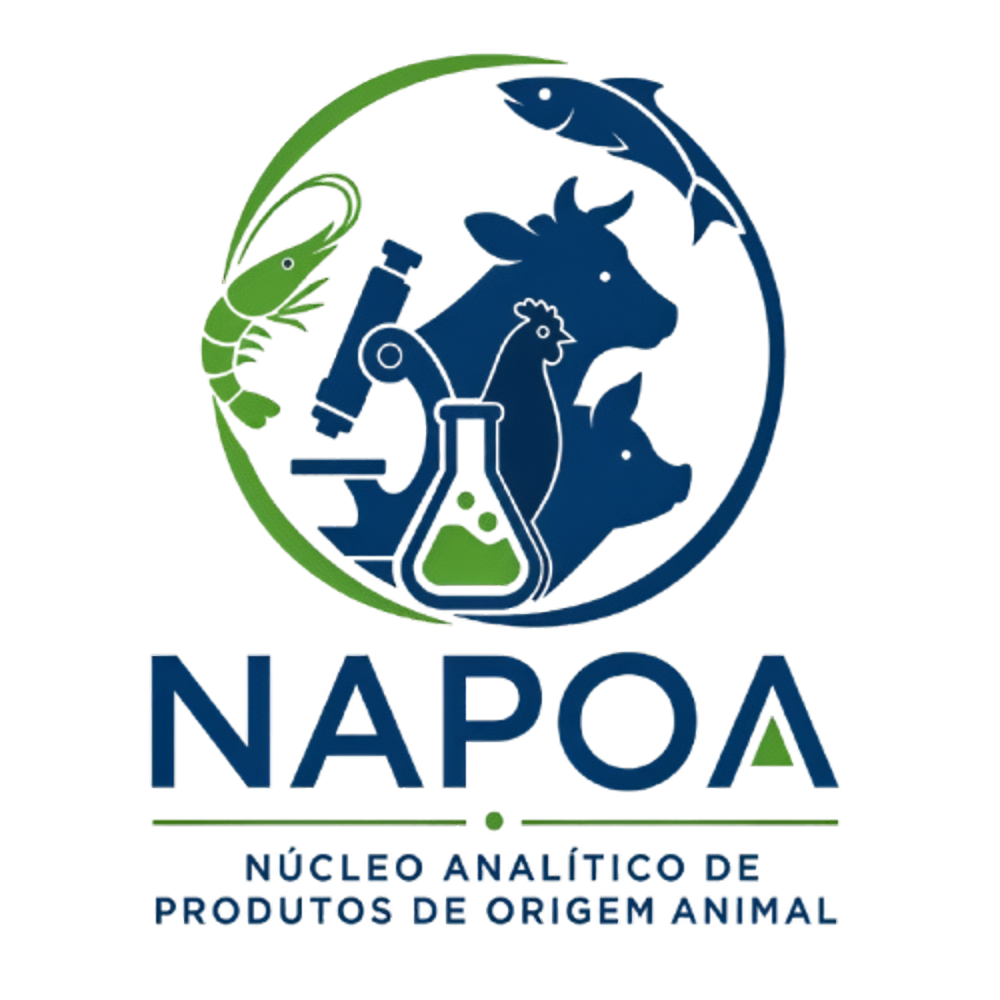 NAPOA - Núcleo analítico de produtos de origem animal